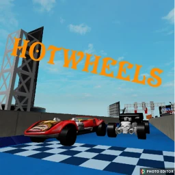 HOTWHEELS STUNT TRACK icon