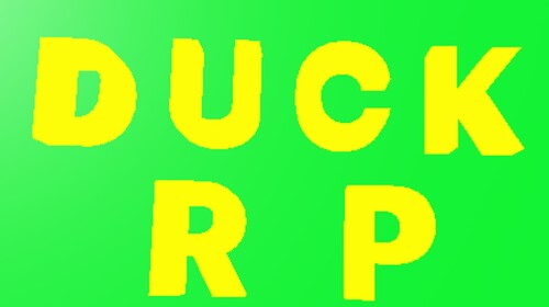 Duck Rp [Demo]