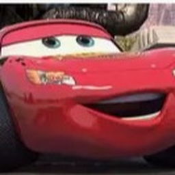 Be Lightning McQueen Testing: The Movie The Game