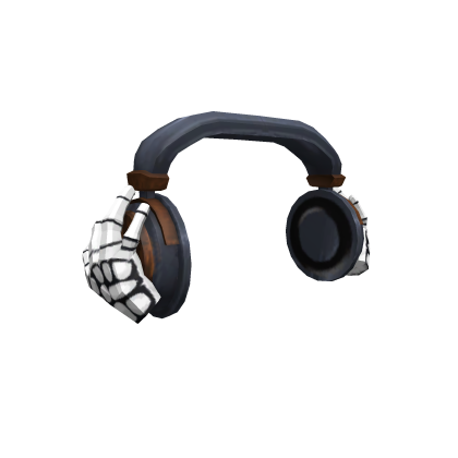 Skeleton Grip Headphones
