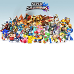 Smash 4 WiiU