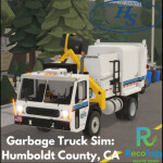 Garbage Truck Simulator: Humboldt County, CA 