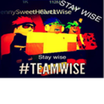 #TeamWise {TW} Clothing