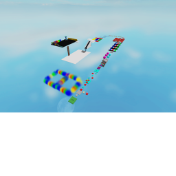 Extremley Hard Obby!