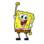 Help spongebob now or else