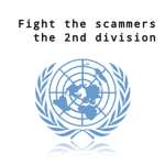 Fight the scammers the 2nd Division