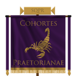 ~Praetorian Guardsmen