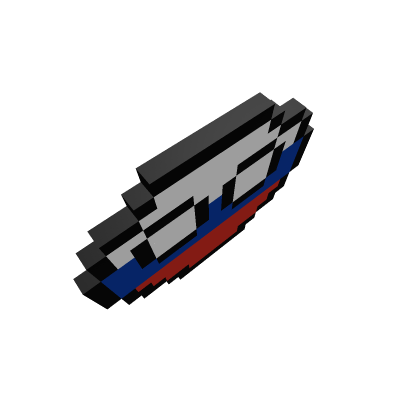 Russia (Polandball, Front)