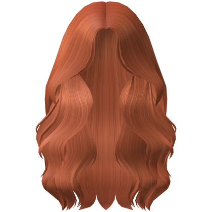 Bombshell Layered Blowout (Ginger)