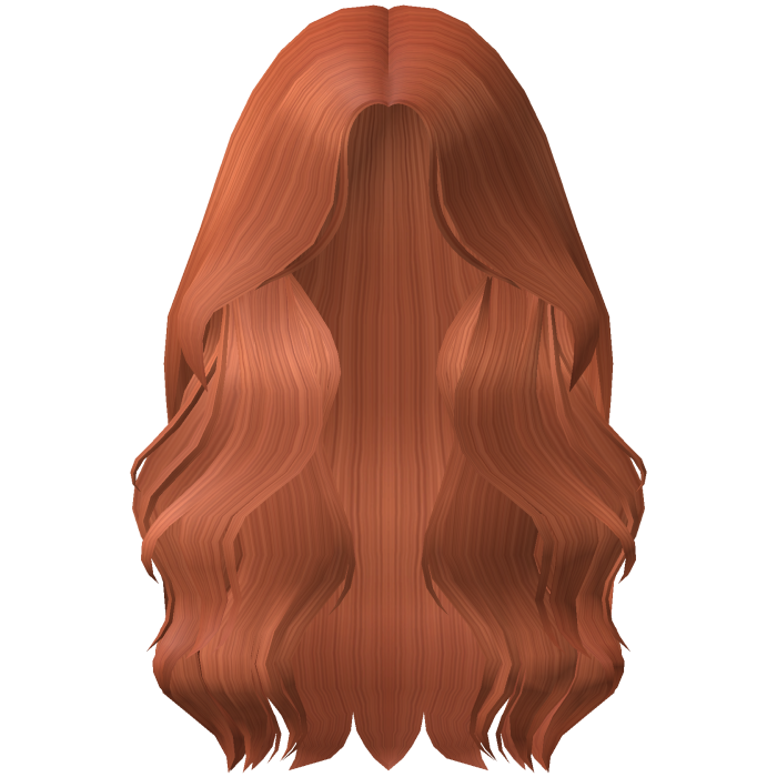 Bombshell Layered Blowout (Ginger)