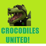 Crocodiles United!