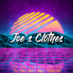 Joe's Clothes!