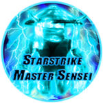 Starstrike Master Sensei