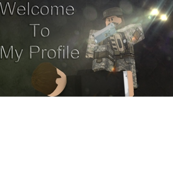 Welcome to my profil