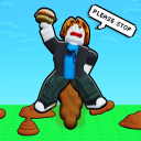 Eat and Poop EVERYWHERE