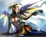 Mercy my queen