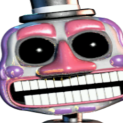 Music Man UCN mugshot Roblox decal
