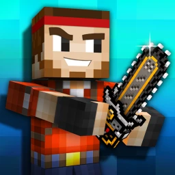 Pixel Gun 3D icon