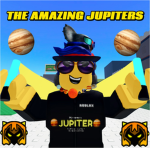 The Amazing Jupiters