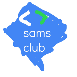 Sams club but CHOPPED