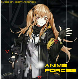 Anime Forces icon