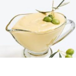 Aceituna con mayonesa