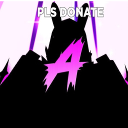 PLS DONATE BUT WITH INFINITE ROBUX🤑 icon