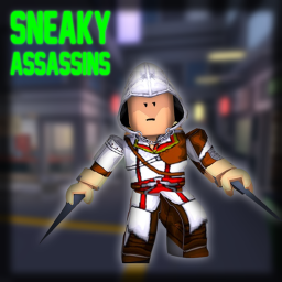 [WIP] Sneaky Assassins
