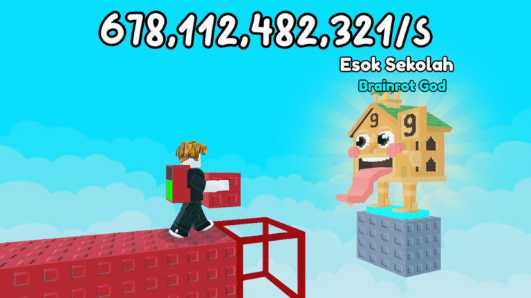 Bridge to Brainrot screenshot 4