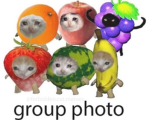 The Gathering of People