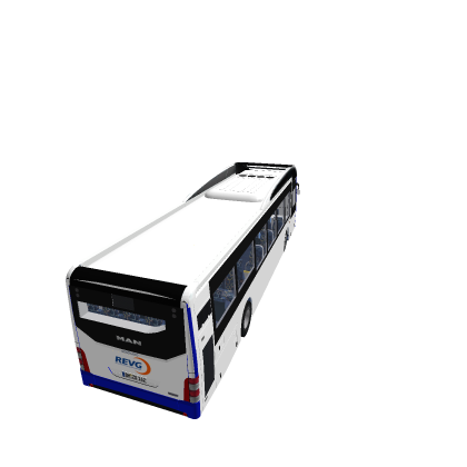 MAN A22 E6 Bus von REVG