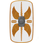 THE LORD'S LEGION.