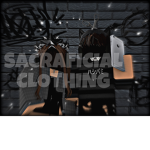SACRIFICIAL CLOTHING