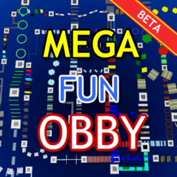 ✨MEGA FUN OBBY [BETA]