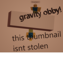 Gravity Obby