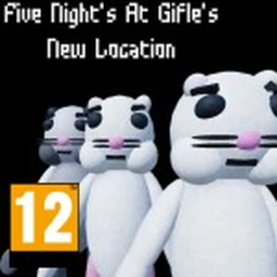 Five Nights at Gifle's New Location