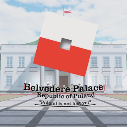 Belvedere Palace - Warsaw