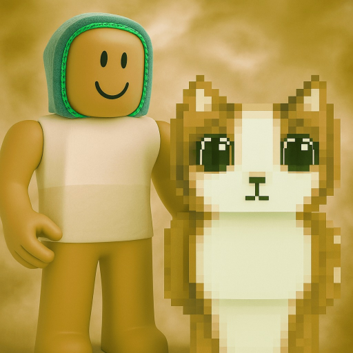 [🌈 FREE ADMIN] Make a Brainrot Empire official Roblox game thumbnail