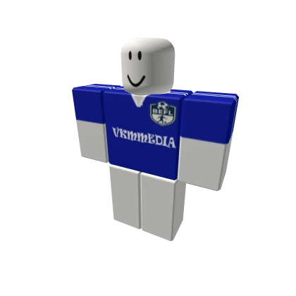 BEFL shirt Blue