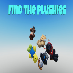 Find The Plushies [Beta]