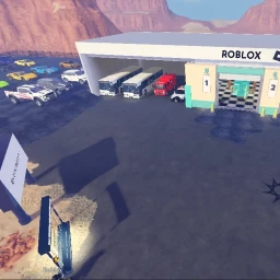 "Update!" Car Driving Simulator "Mikki-" icon