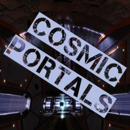 Cosmic Portals 🌀 icon