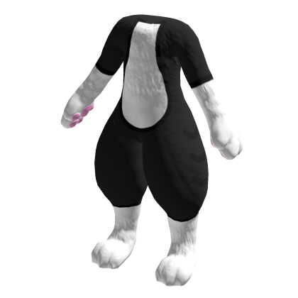 Kemono Fursuit (Tuxedo) thumbnail