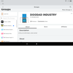 Doodad's helpers