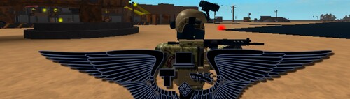Operation Retexas [2055]