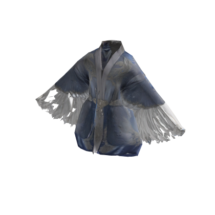 🕊️ Wings of Serenity Kimono [PBR]