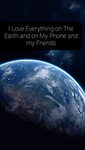 Lyndell likes Everything on The Earth