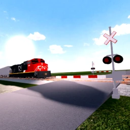Railfan The Northern Railways icon