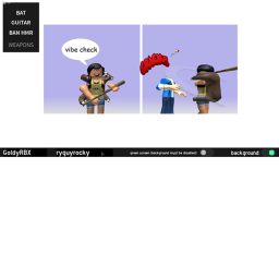 My game