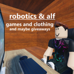 robotics & alf